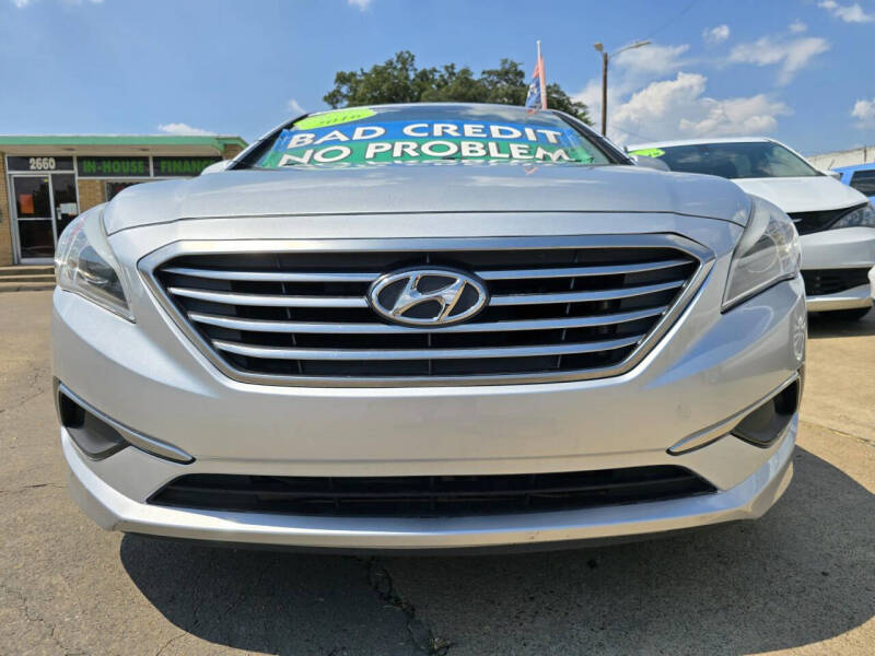 2016 Hyundai Sonata
