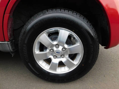 2010 Ford Escape Limited