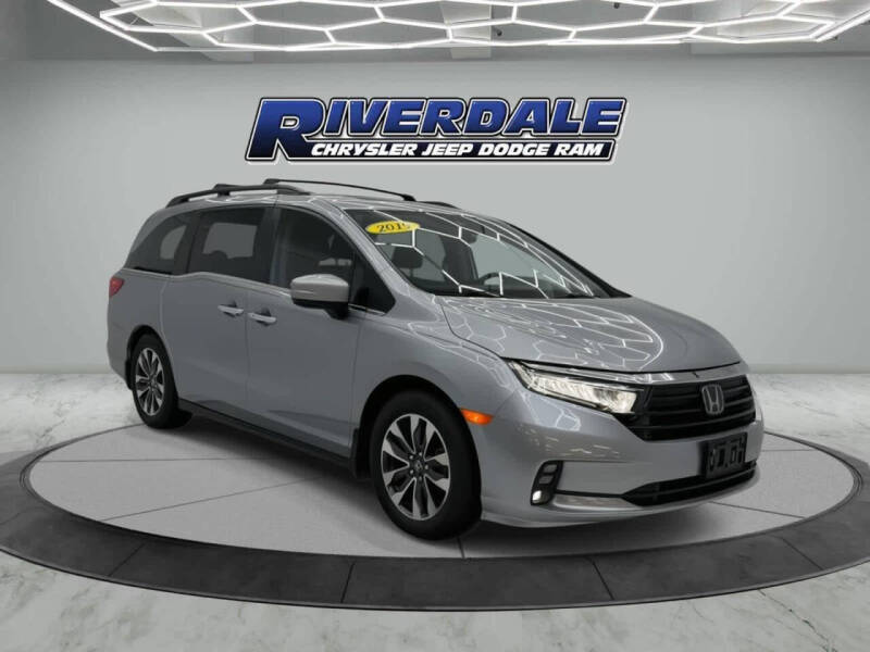 2021 Honda Odyssey EX-L