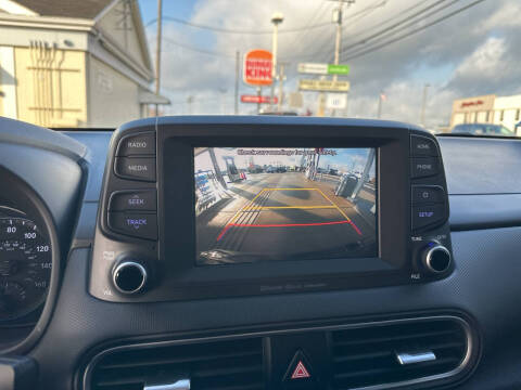 2021 Hyundai Kona SEL