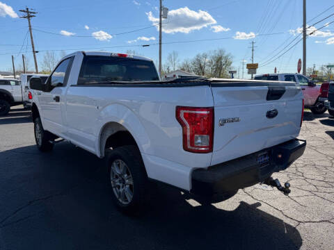 2017 Ford F-150 XL