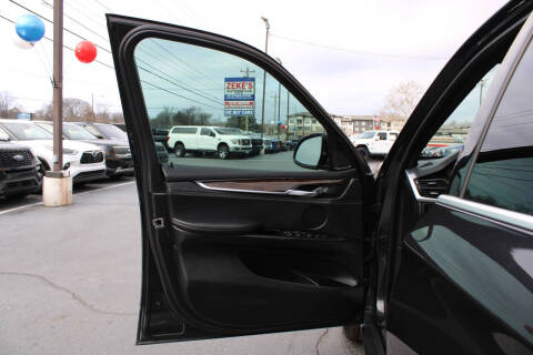 2018 BMW X5 xDrive40e iPerformance