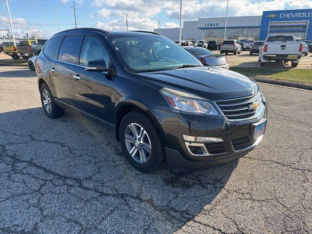 2015 Chevrolet Traverse 2LT's photo