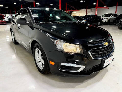 2016 Chevrolet Cruze Limited 1LT Auto