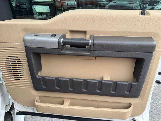 2015 Ford F-250 Super Duty