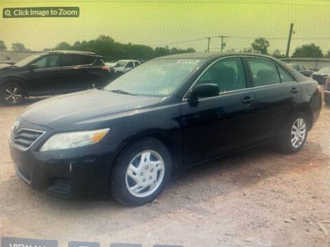 2010 Toyota Camry for sale at CARDEPOT AUTO SALES LLC in Hyattsville MD