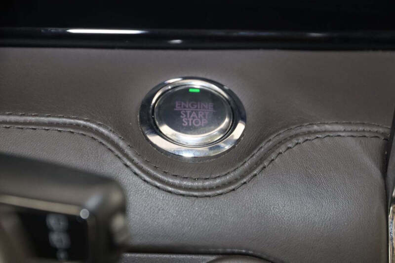 2020 Lincoln Navigator Black Label