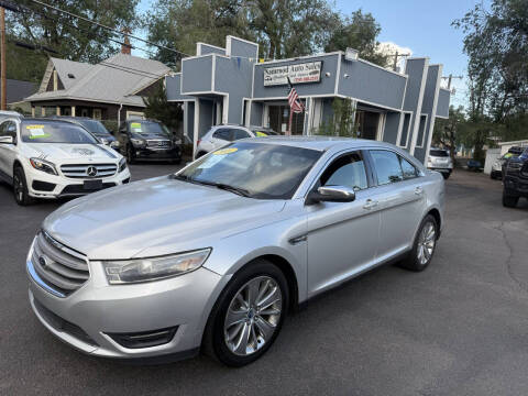 2011 Ford Taurus Limited