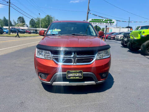 2013 Dodge Journey SXT