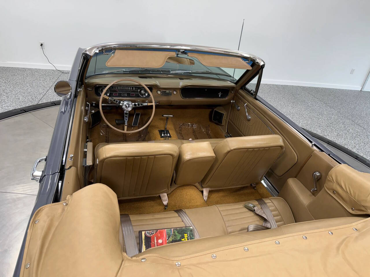 1965 Ford Mustang 123