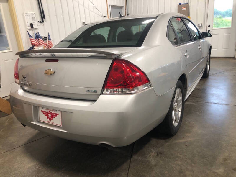 2013 Chevrolet Impala LT Fleet