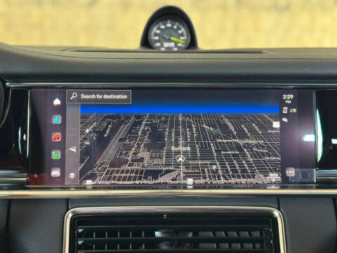 2022 Porsche Panamera