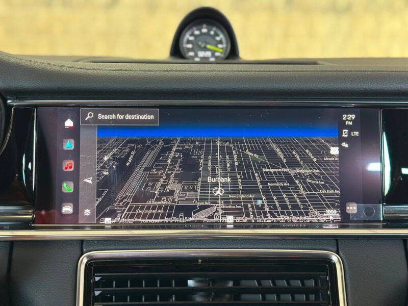 2022 Porsche Panamera