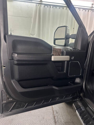 2019 Ford F-250 Super Duty