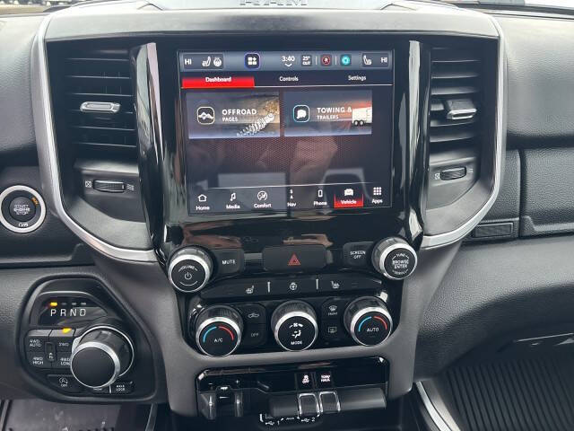 2023 RAM 1500 Big Horn