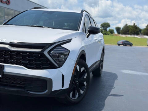 2024 Kia Sportage X-Line