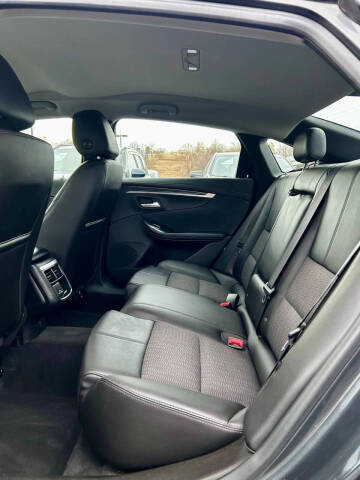 2019 Chevrolet Impala LT