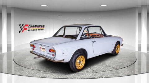 1967 Lancia Fulvia