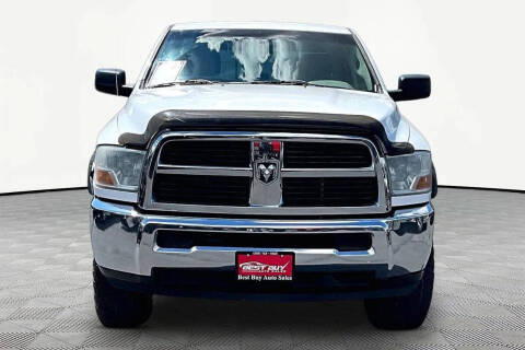 2011 RAM 2500