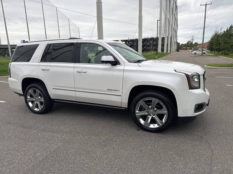 2018 GMC Yukon Denali