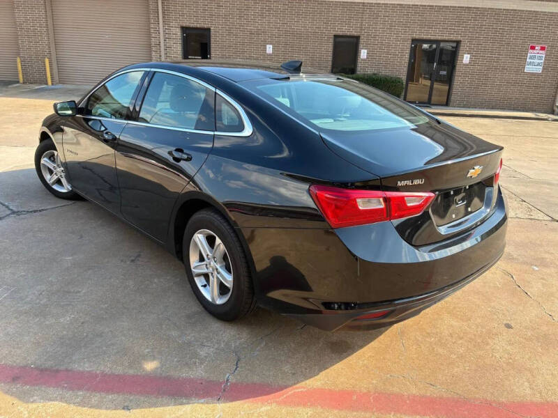 2020 Chevrolet Malibu LS Fleet