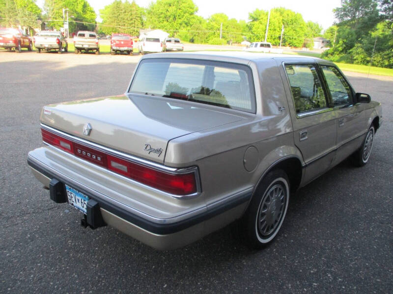 1993 Dodge Dynasty