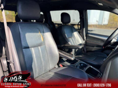 2018 Dodge Grand Caravan GT