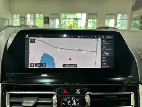 2019 BMW 8 Series M850i xDrive