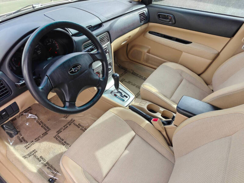 2004 Subaru Forester X