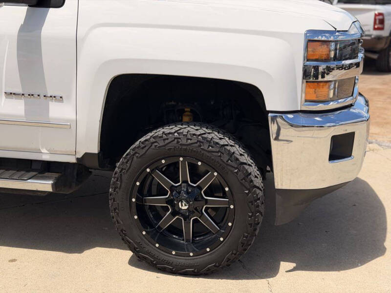 2019 Chevrolet Silverado 2500HD