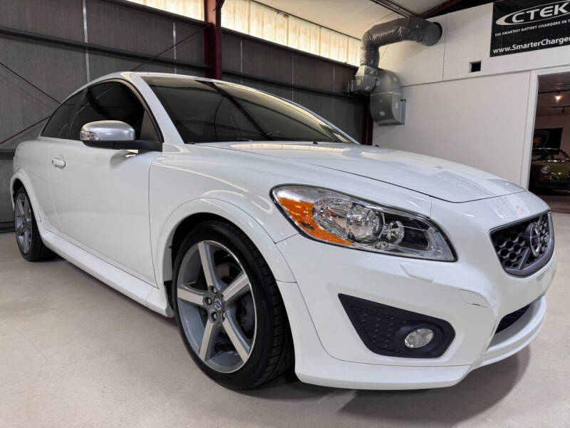 2012 Volvo C30 T5 R-Design Premier Plus
