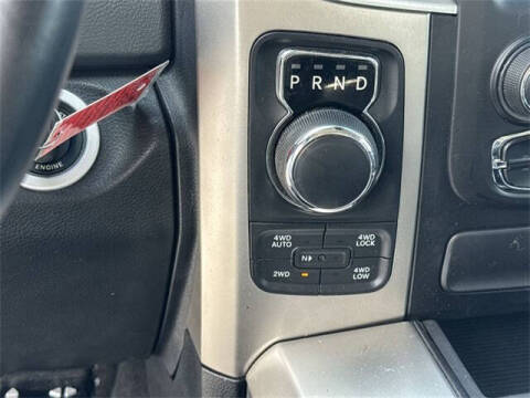 2017 RAM 1500 Big Horn