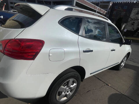 2015 Nissan Rogue Select S