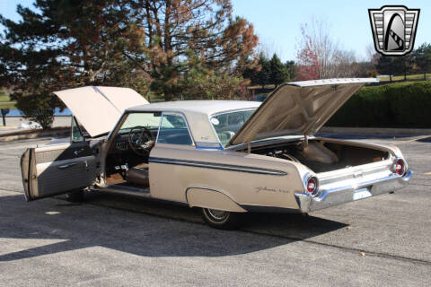 1962 Ford Galaxie 500