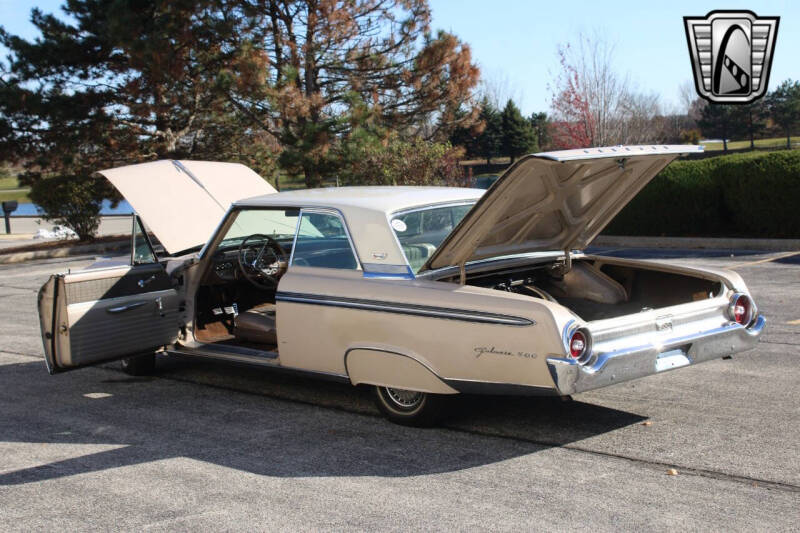 1962 Ford Galaxie 500
