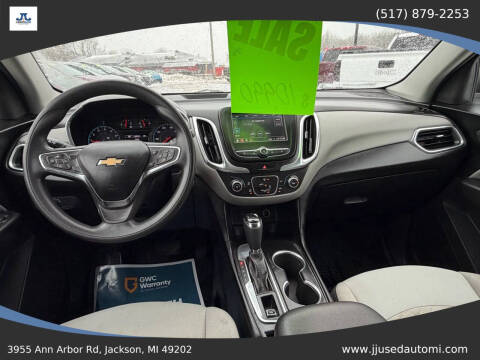 2019 Chevrolet Equinox LS