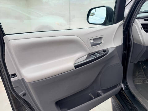 2019 Toyota Sienna