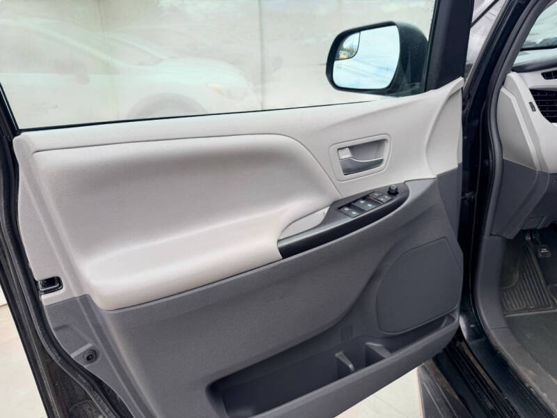2019 Toyota Sienna