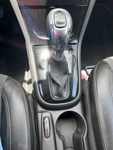 2020 Buick Encore Preferred