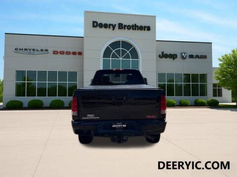 2012 GMC Sierra 2500HD Denali