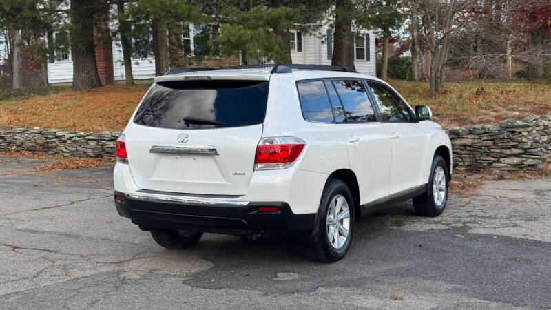 2013 Toyota Highlander