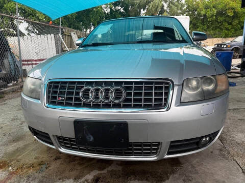 2004 Audi S4 quattro