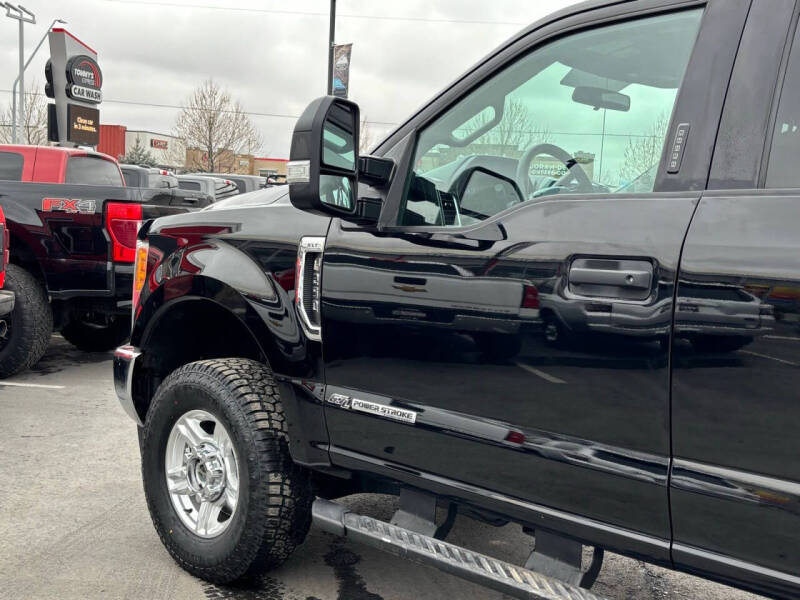 2017 Ford F-250 Super Duty
