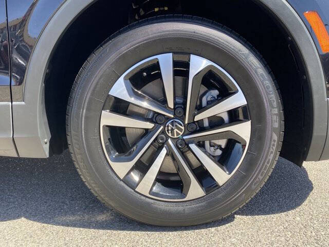 2024 Volkswagen Tiguan S