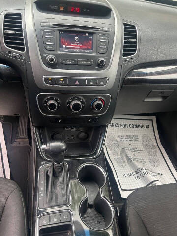 2014 Kia Sorento LX