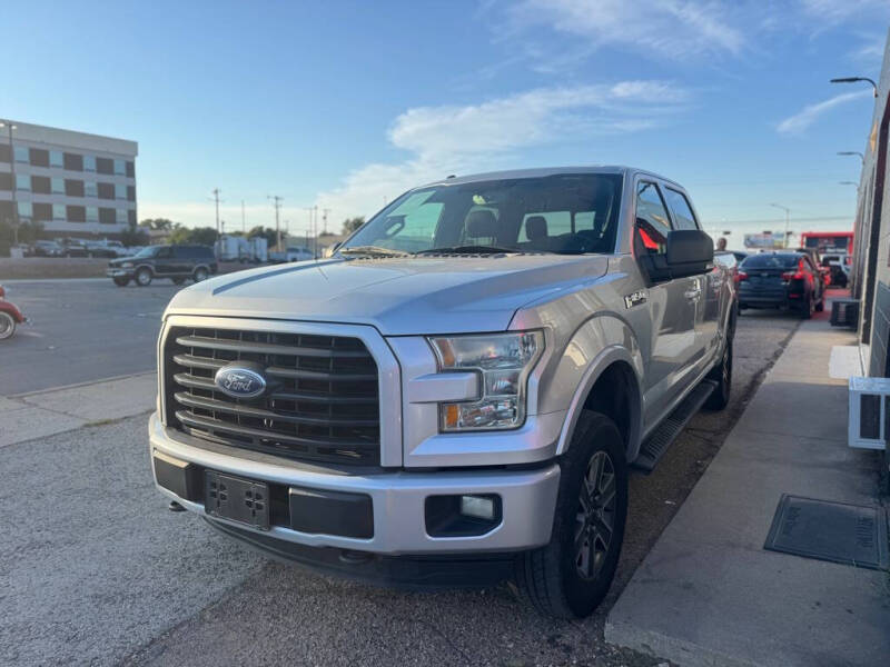 2015 Ford F-150