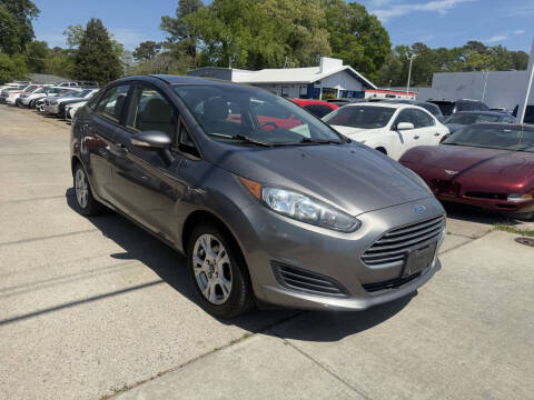 2014 Ford Fiesta SE