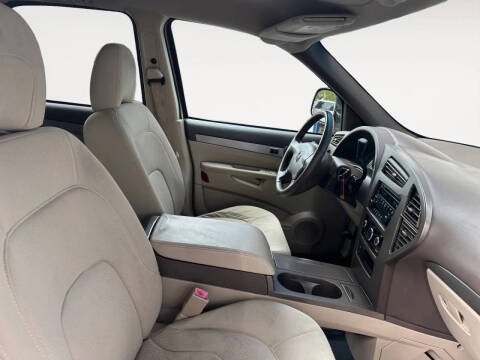 2005 Buick Rendezvous