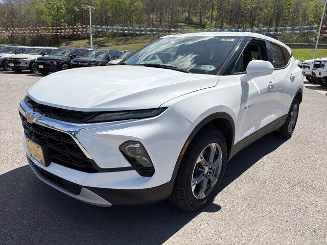 2023 Chevrolet Blazer LT