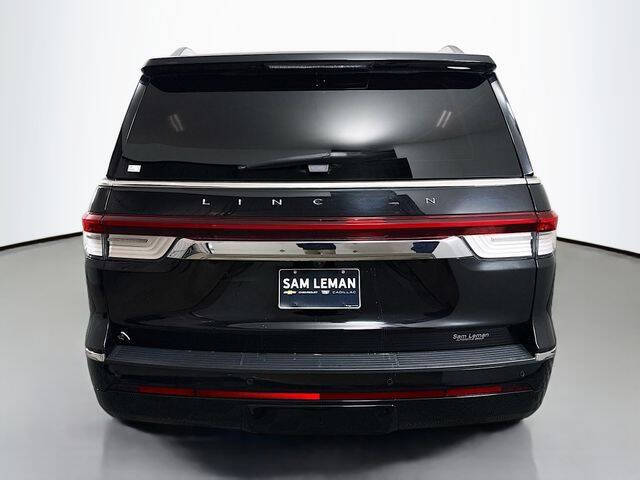 2022 Lincoln Navigator L Reserve
